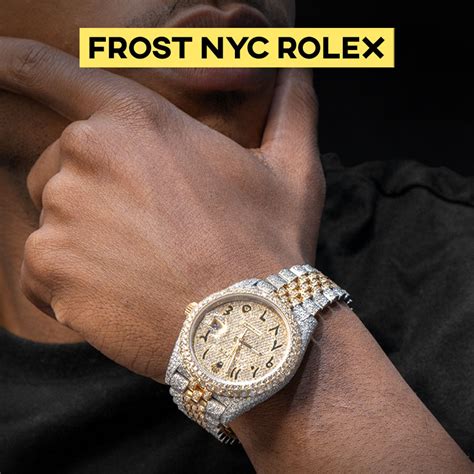 frostnyc Rolex